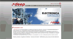 Desktop Screenshot of deep-ing.com